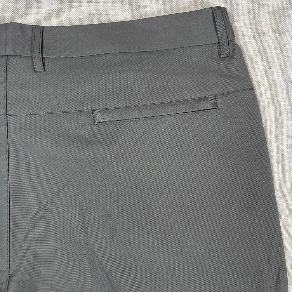 Jack Archer Jetsetter Straight Fit Tech Pants Mens‎ 40x36 Charcoal Performance